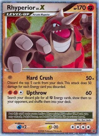 rhyperior lv x promo price